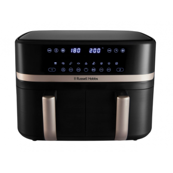 RHAF2768 Russell Hobbs Satisfry 9L Dual Basket Air Fryer